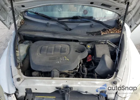 2010 Chevrolet Hhr Ls из США, поврежденный, VIN 3GNBAADB9AS514096